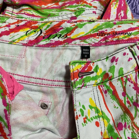 Vans ultra skinny jeans - Picture 7 of 7